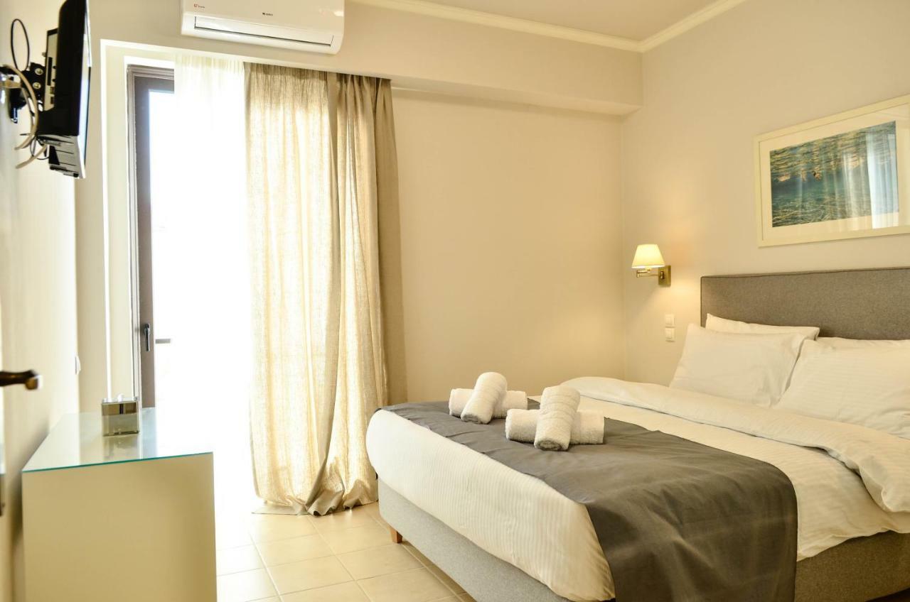 Ferienwohnung Sunrays Housing Kalamata Exterior foto