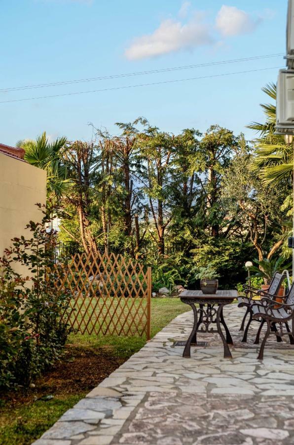 Ferienwohnung Sunrays Housing Kalamata Exterior foto