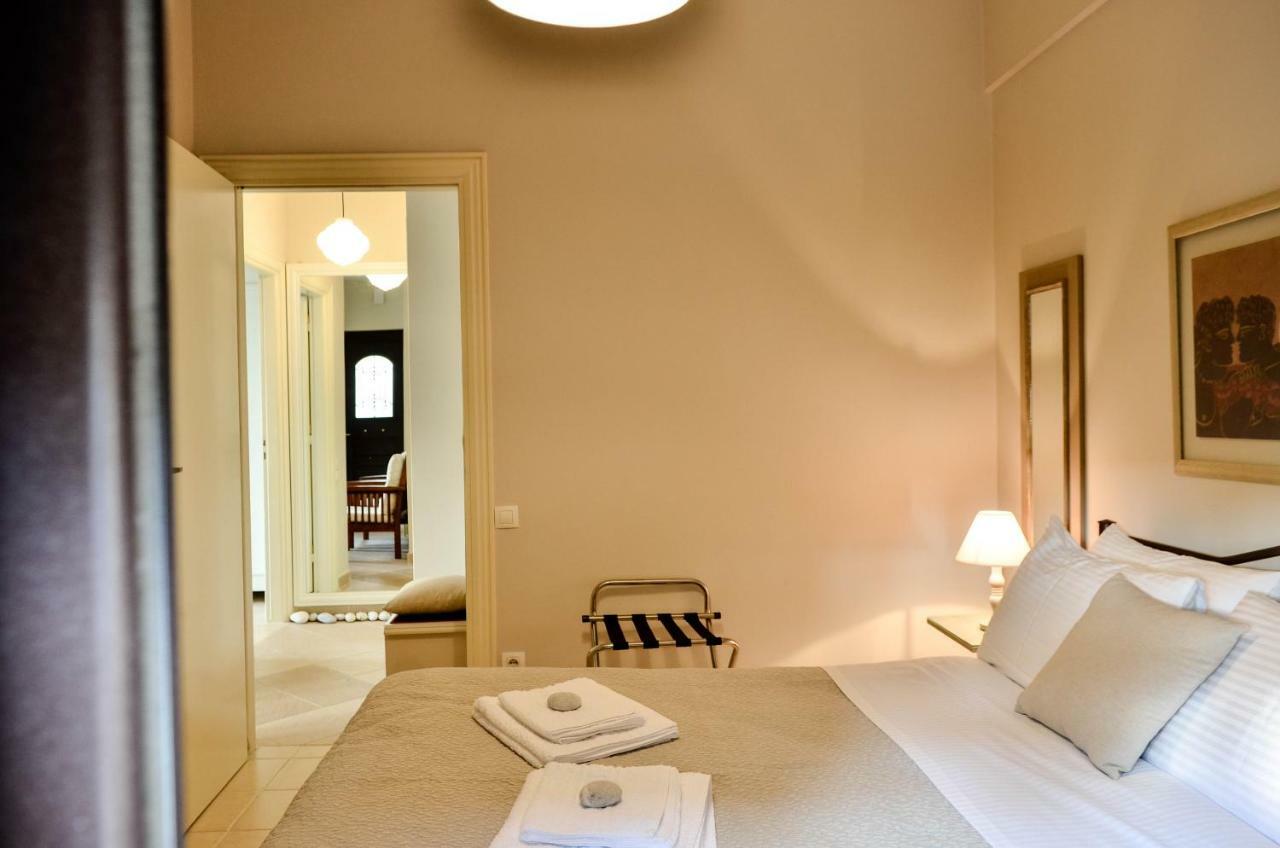 Ferienwohnung Sunrays Housing Kalamata Exterior foto