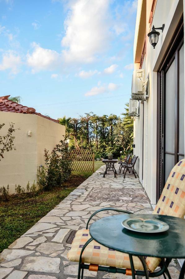Ferienwohnung Sunrays Housing Kalamata Exterior foto