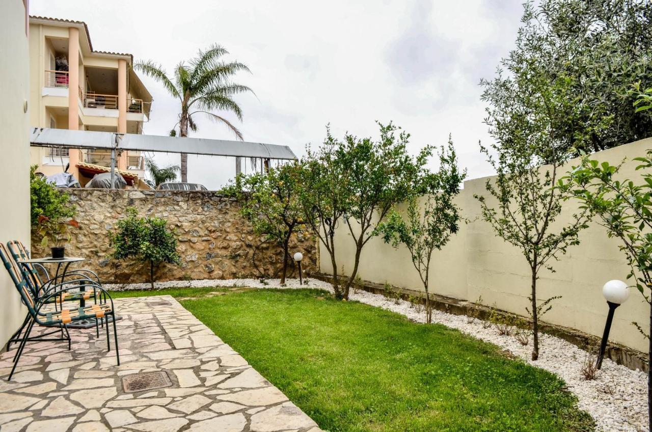 Ferienwohnung Sunrays Housing Kalamata Exterior foto