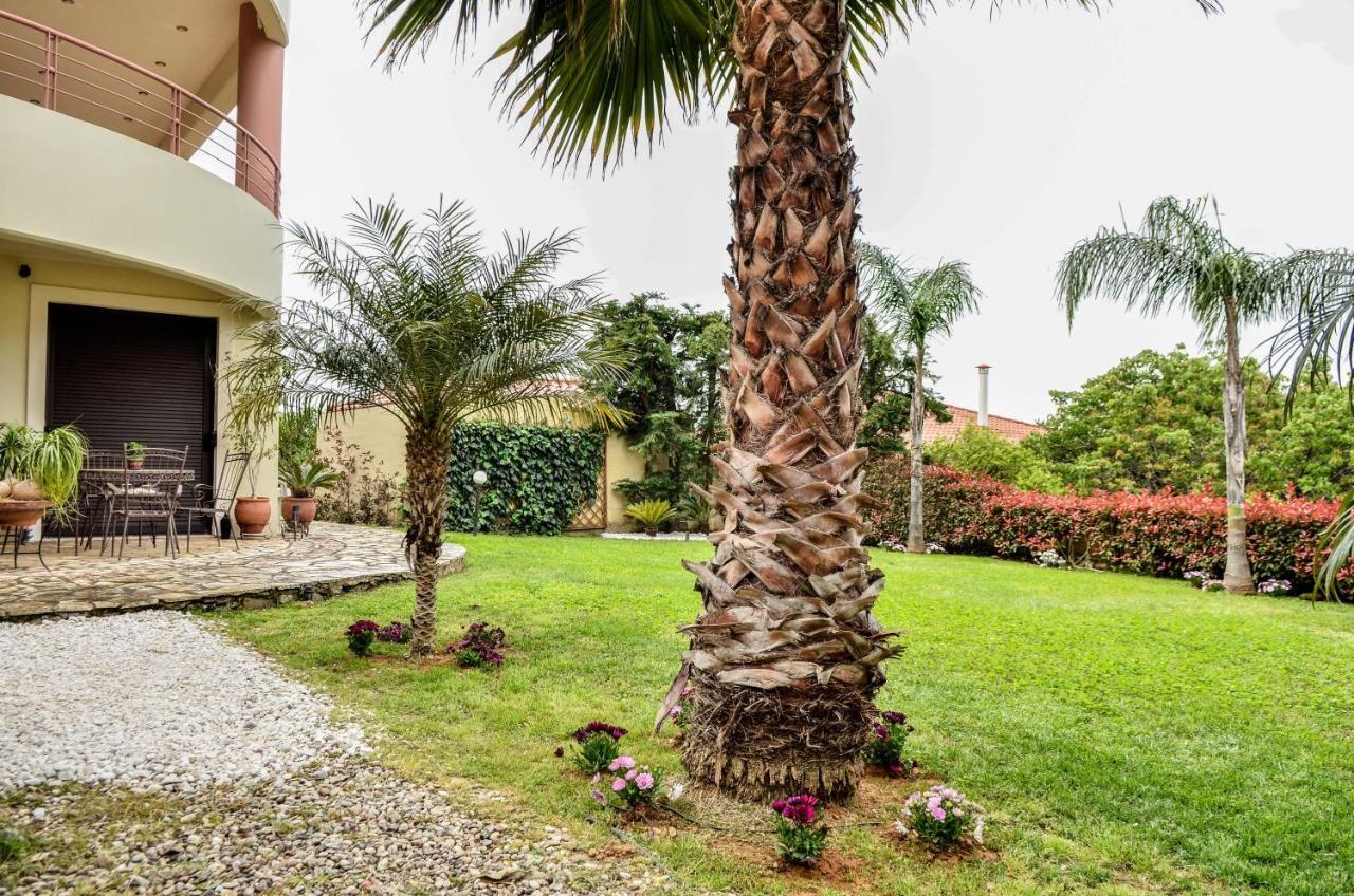 Ferienwohnung Sunrays Housing Kalamata Exterior foto