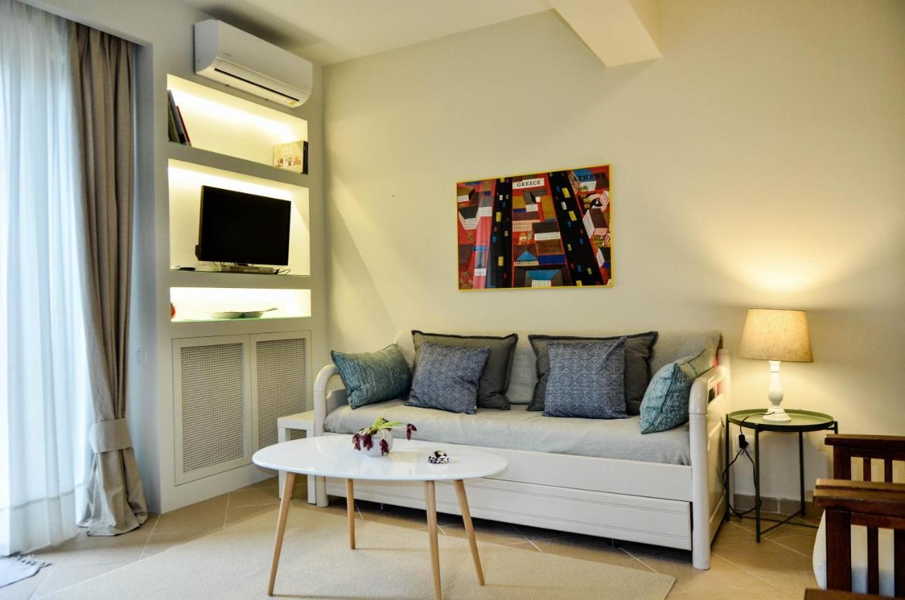 Ferienwohnung Sunrays Housing Kalamata Exterior foto